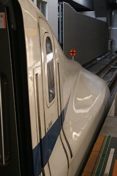 N700はこの角度がえろい