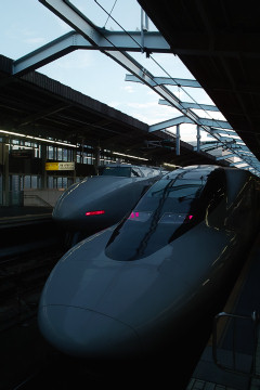 新大阪駅 DP1