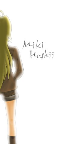 Miki Hoshii