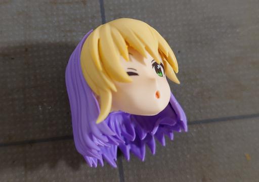 とりあえず合わせてみた