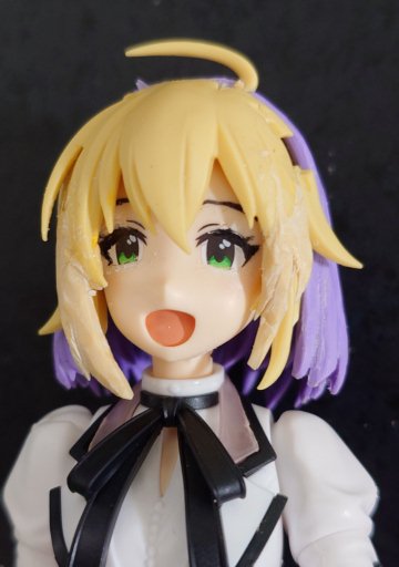塗装前