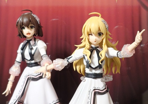 お姉ちゃんも遠慮しないで行くの！