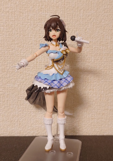 ビヨンド ザ ブルースカイ菜緒
