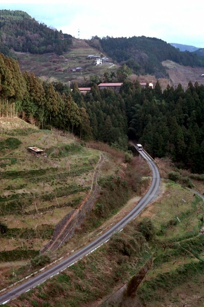 幻の鉄路